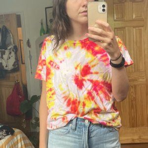 Steven Alan Tie Dye T-Shirt